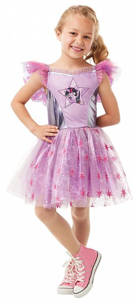 Levně My Little Pony: Twilight Sparkle - Deluxe kostým - vel.S