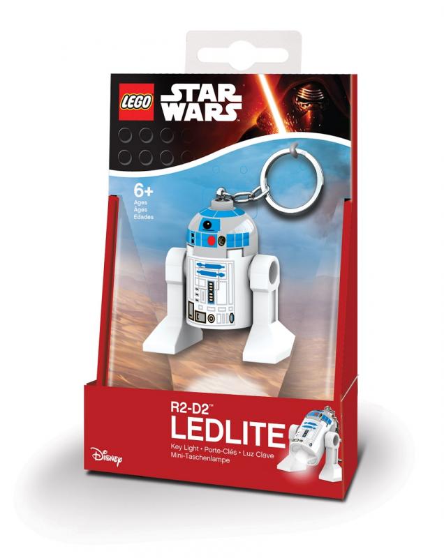 LEGO Star Wars R2D2 svítící figurka (HT)