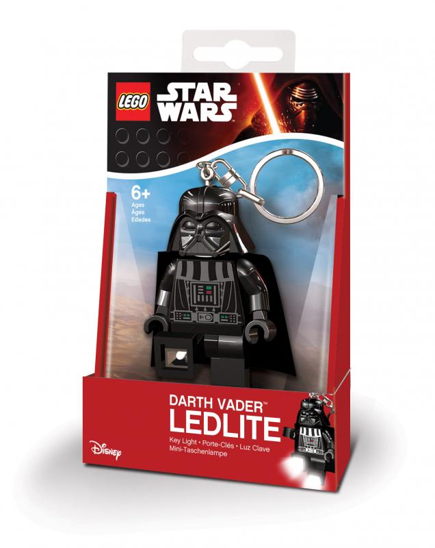 LEGO Star Wars Darth Vader svítící figurka (HT)