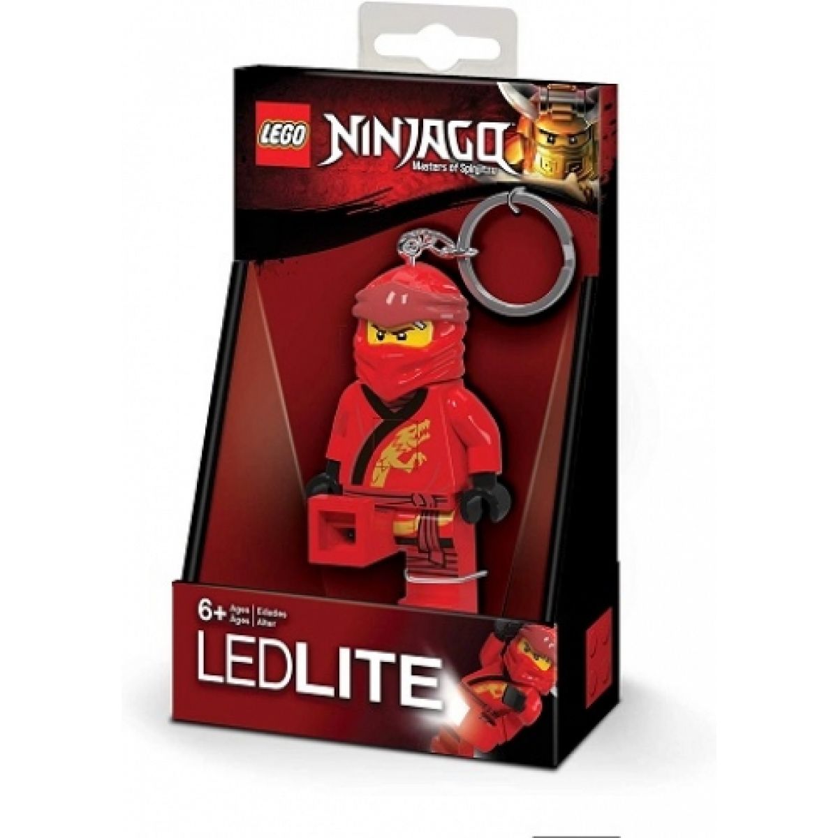 LEGO Ninjago Legacy Kai svítící figurka (HT)
