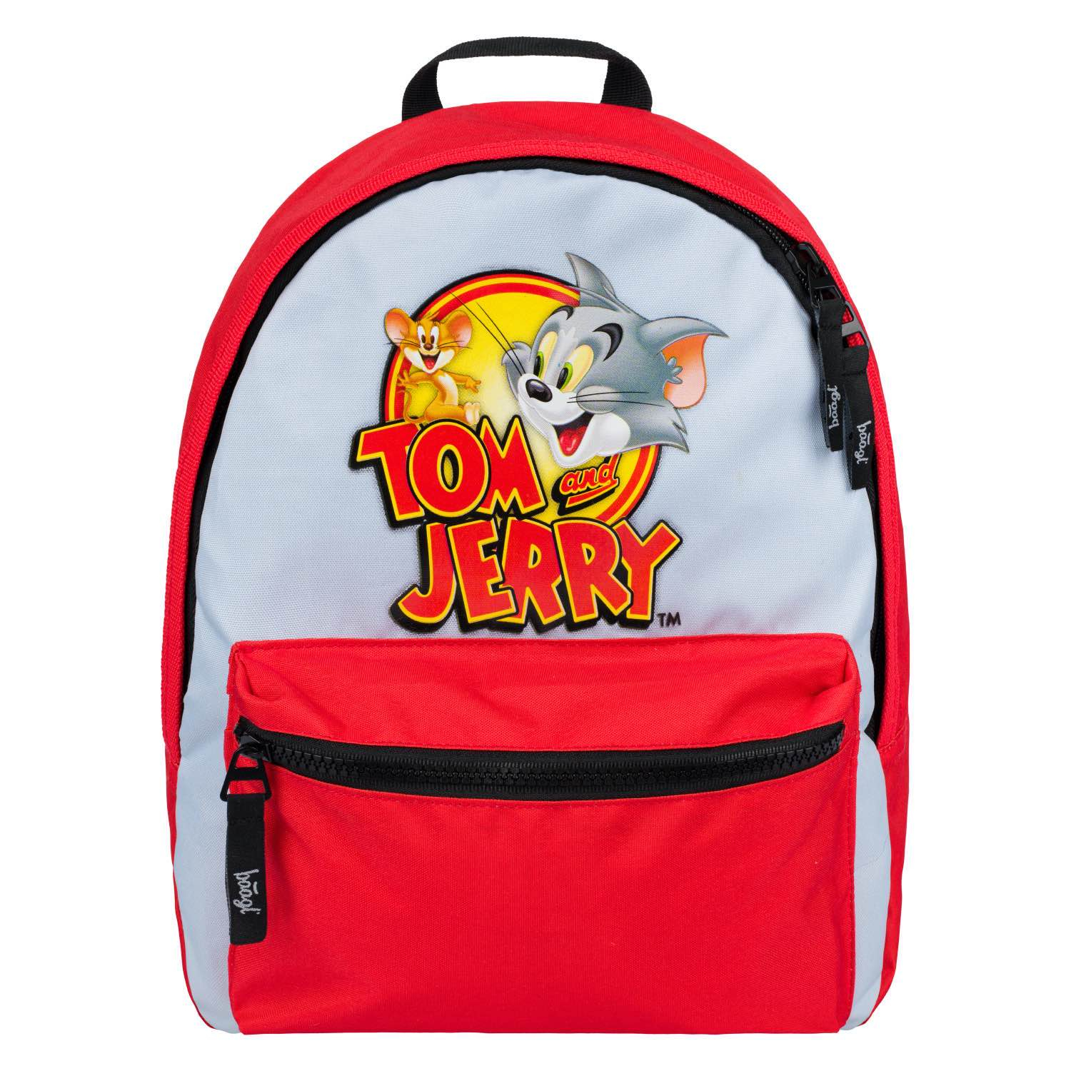 Levně BAAGL Předškolní batoh Tom & Jerry