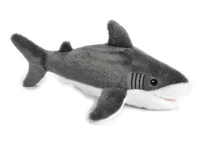 Levně Play Eco Plyšák žralok 30 cm