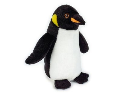 Levně Play Eco Plyšák tučňák 22 cm
