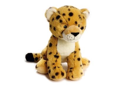 Levně Play Eco Plyšák gepard 29 cm