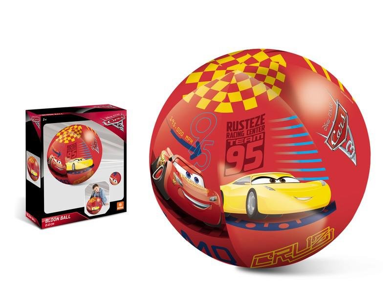Levně Nafukovací míč Mondo 13426 Cars 40 cm