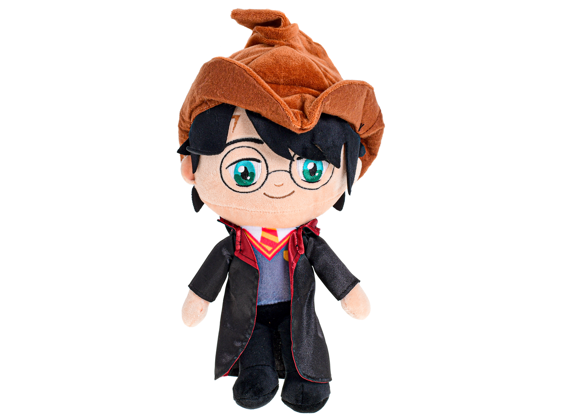 Levně Harry Potter stojící v klobouku 31 cm