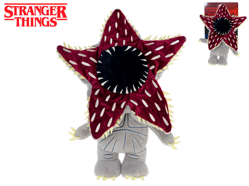Levně Strangers Things - Demogorgon plyšový 32,5cm stojící