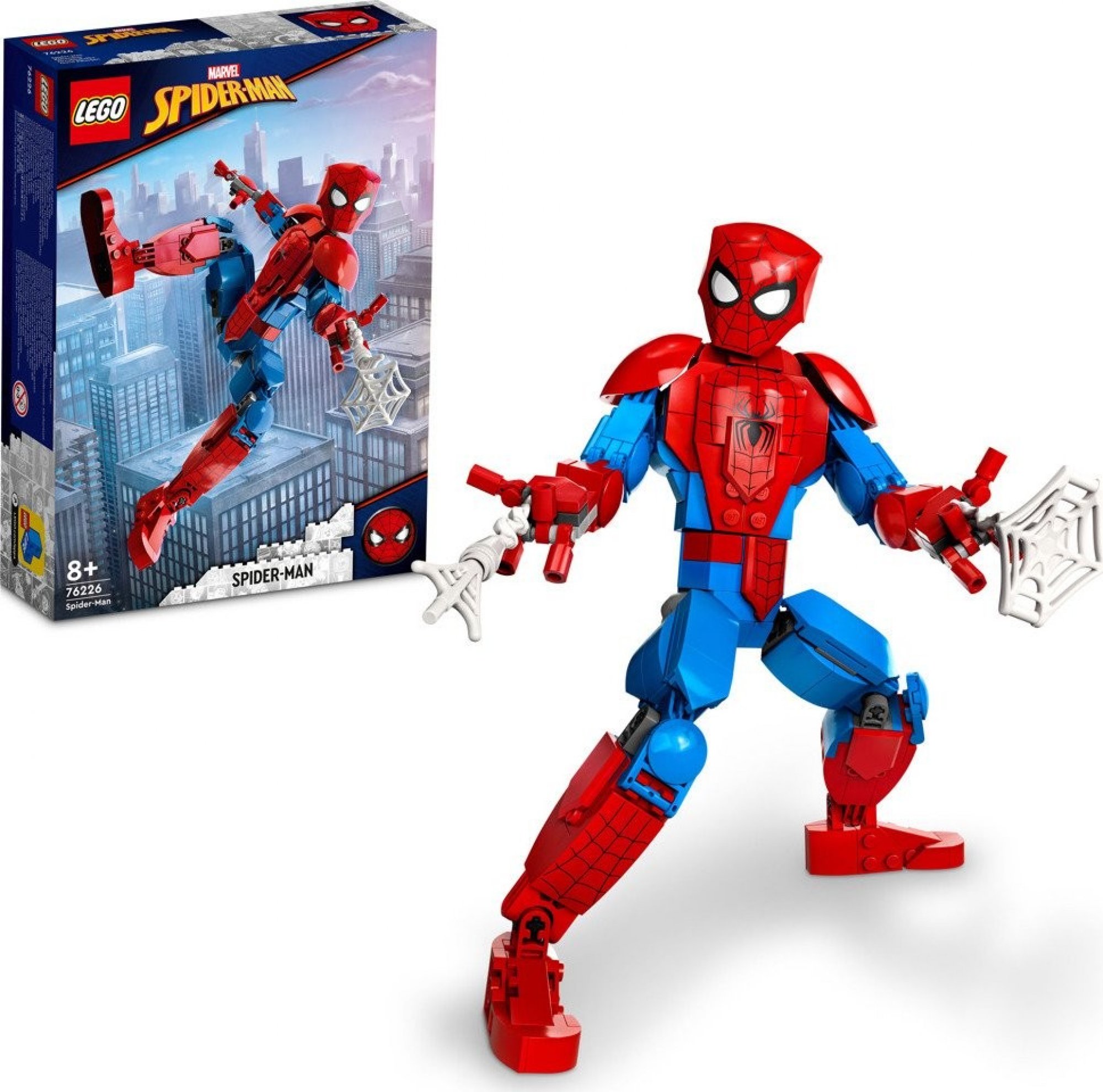 Levně LEGO Super Heroes 76226 Spider Man