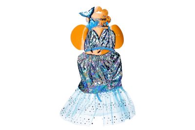 Levně Set karneval - mořská panna