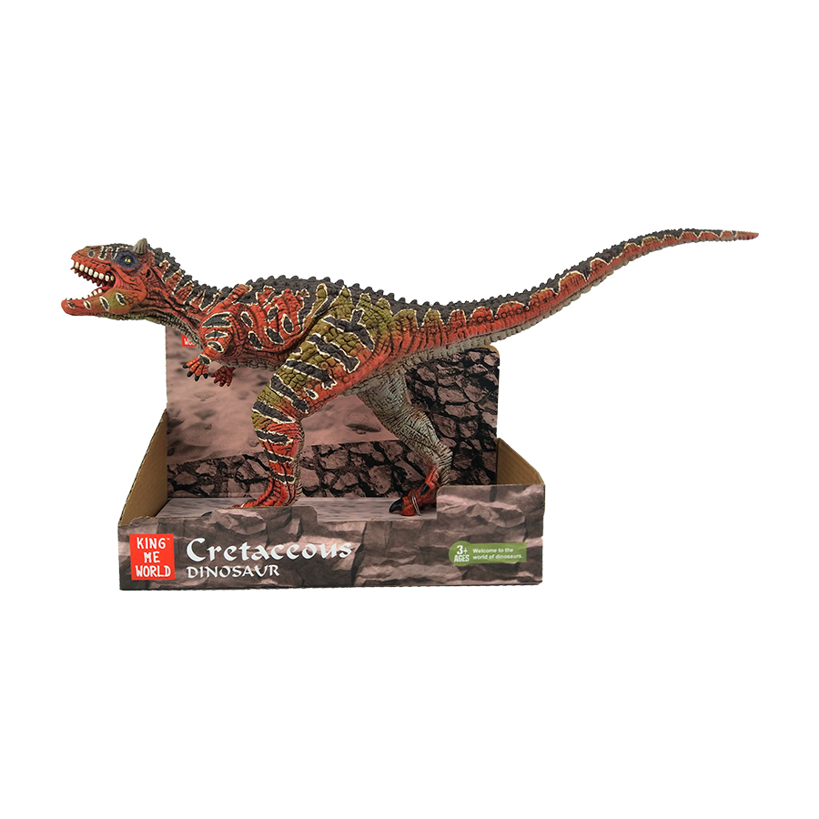 Levně Torosaurus model