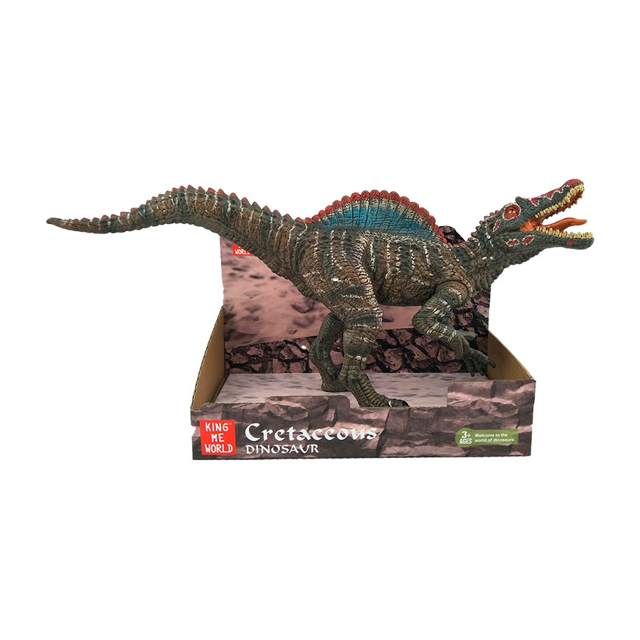 Levně Spinosaurus model