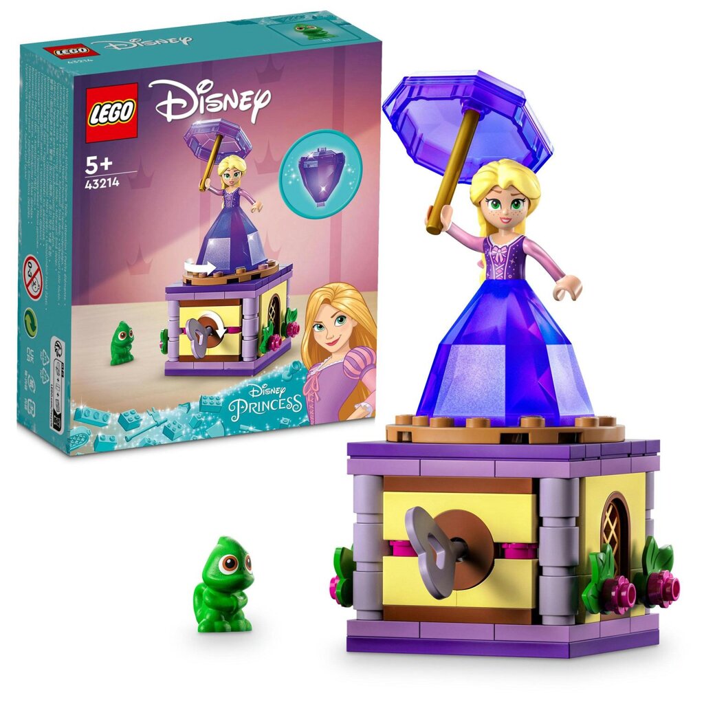 Levně LEGO® - Disney Princess™ 43214 Točící se Locika