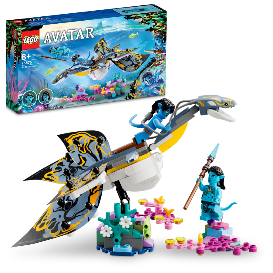 Levně LEGO® Avatar  75575 Setkání s ilu
