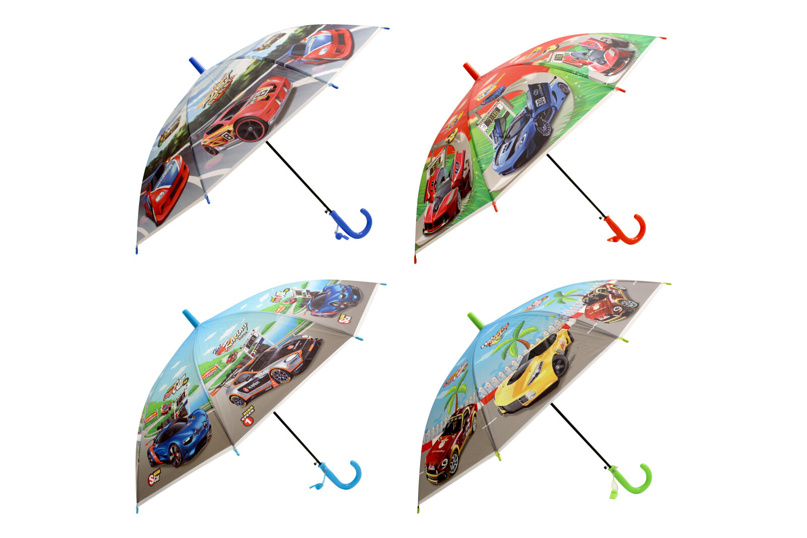 Levně Deštník auta 50 cm