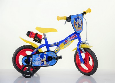 Levně Dino Bikes Dětské kolo 12" 612L-SC- Sonic