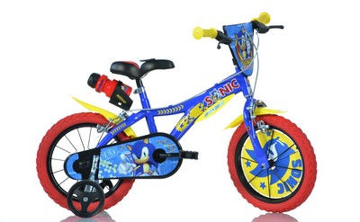 Levně Dino Bikes Dětské kolo 14" 614-SC- Sonic