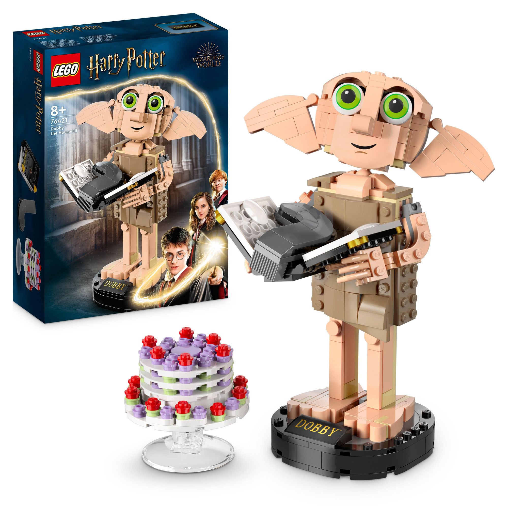 Levně LEGO® Harry Potter™ 76421 Domácí skřítek Dobby™