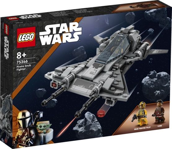 Levně LEGO® Star Wars™ 75346 Pirátská stíhačka