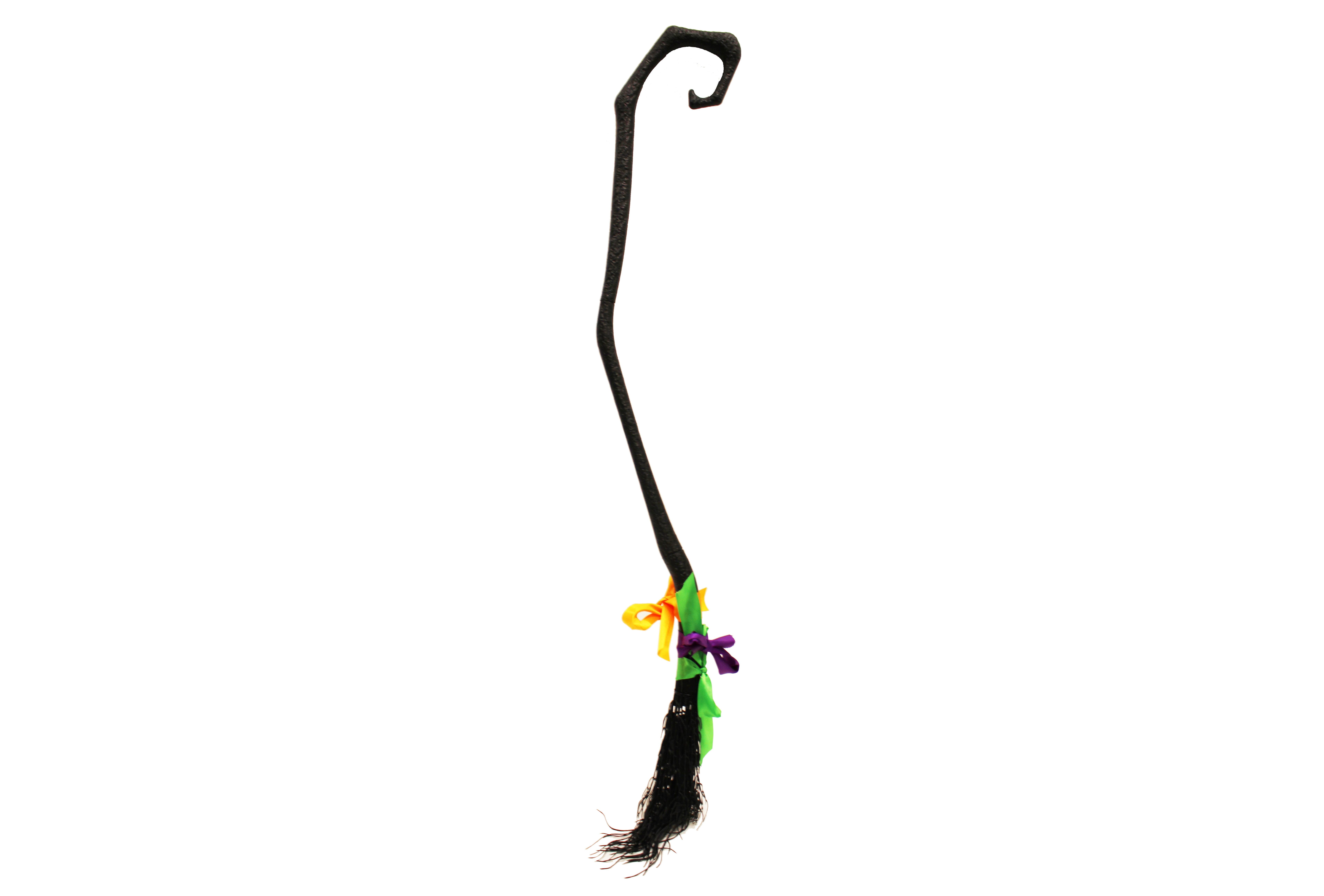 Levně Set karneval - koště skládací 130 cm