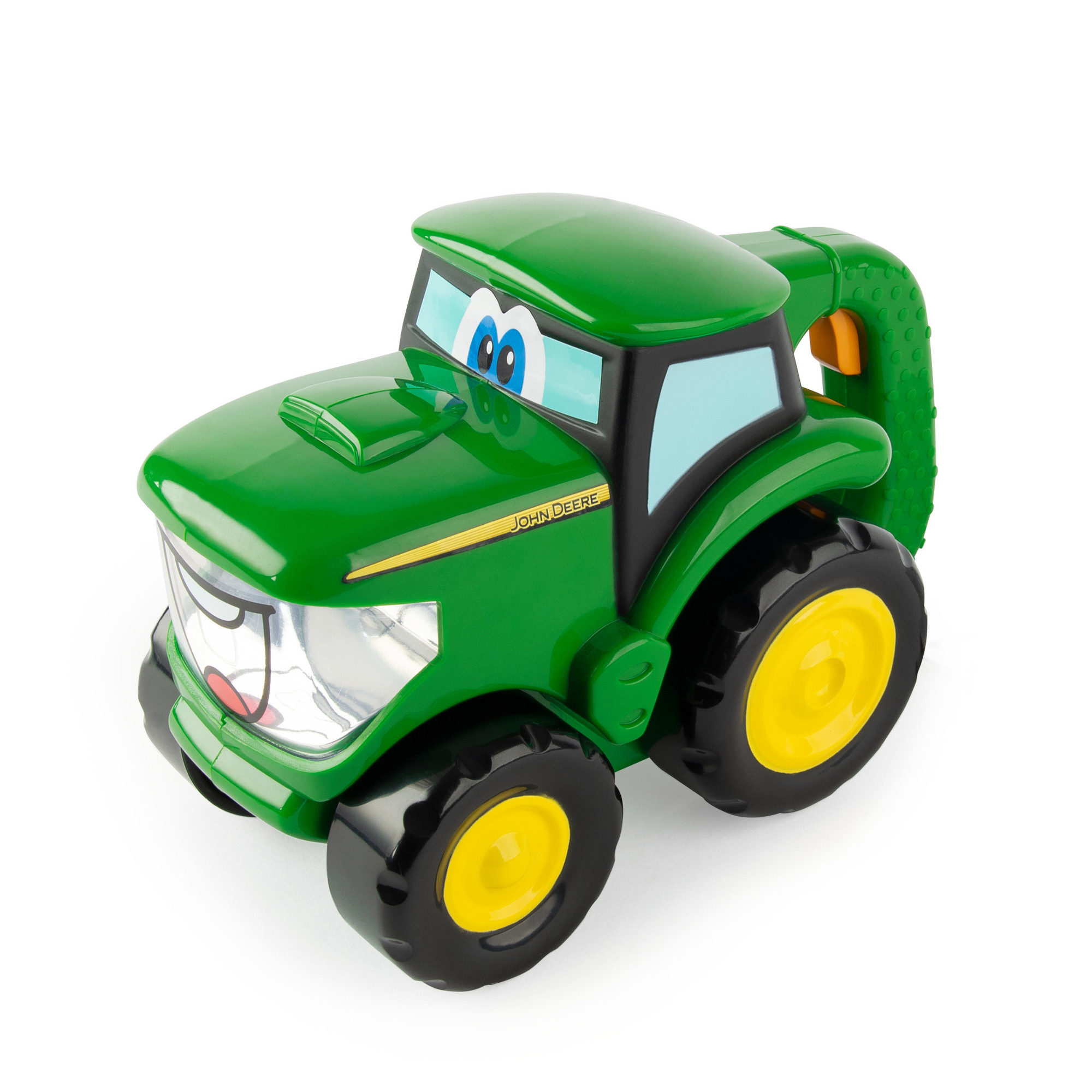 Levně John Deere Kids - Traktor Johnny se svítilnou