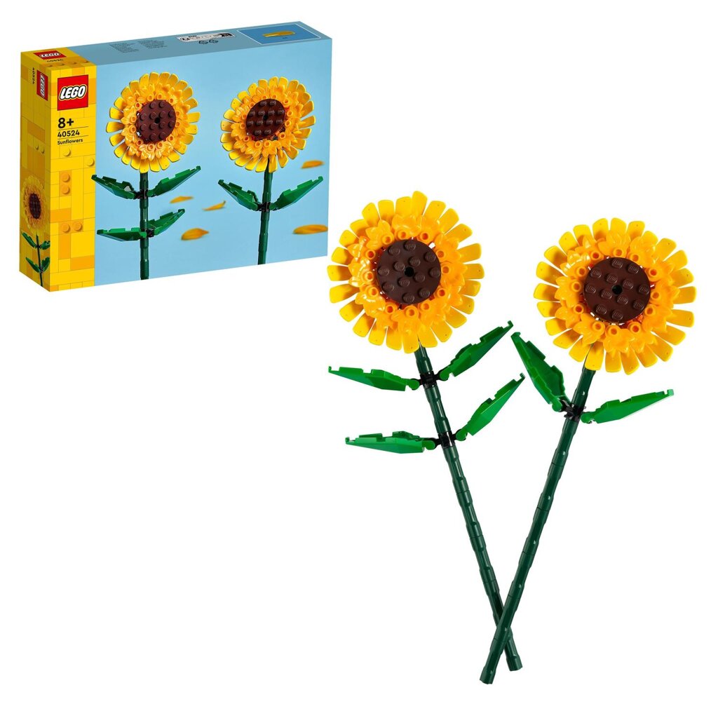 Levně LEGO® 40524 Slunečnice