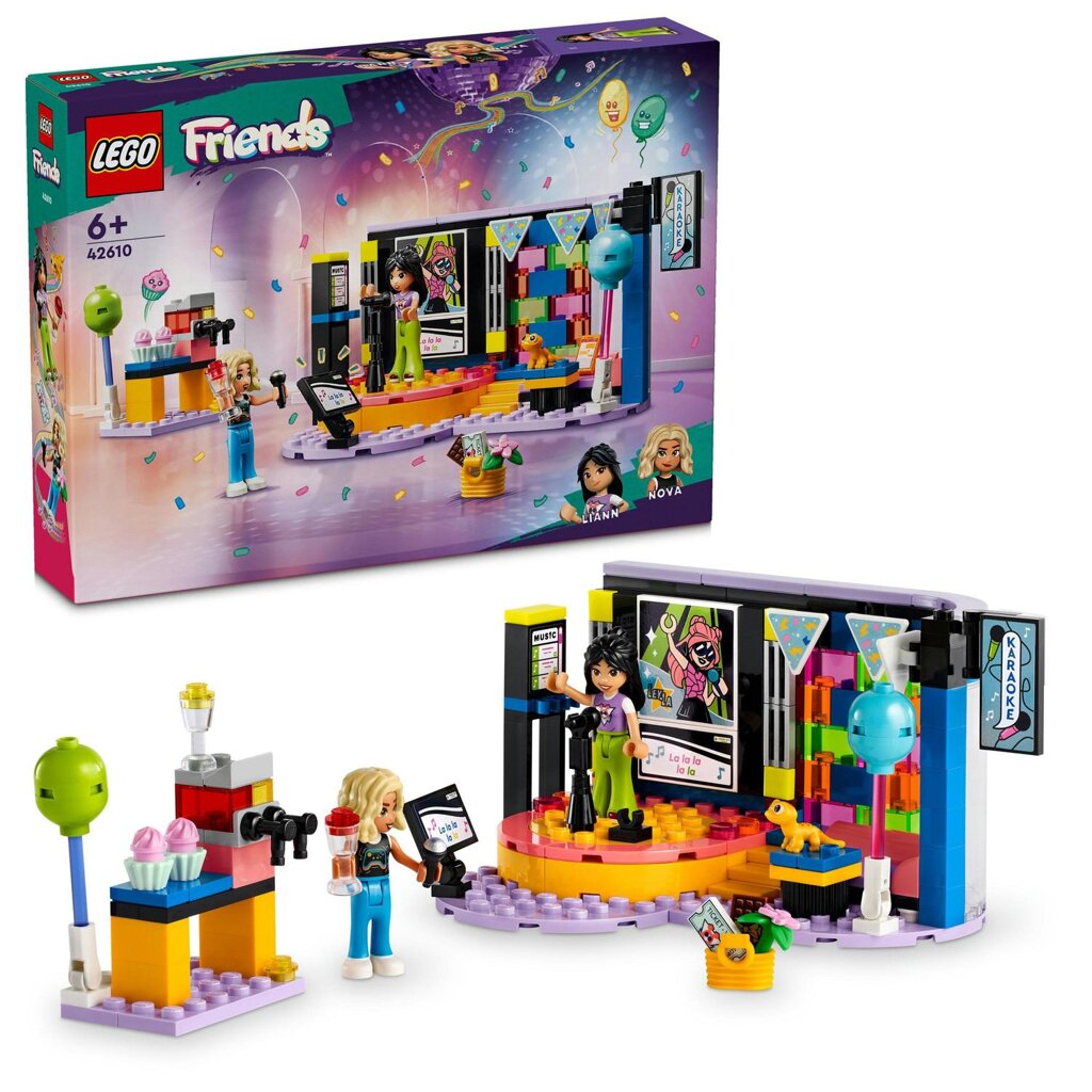 Levně LEGO® Friends 42610 Karaoke párty