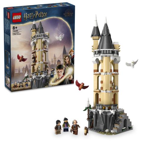 Levně LEGO® Harry Potter™ 76430 Sovinec na Bradavickém hradě
