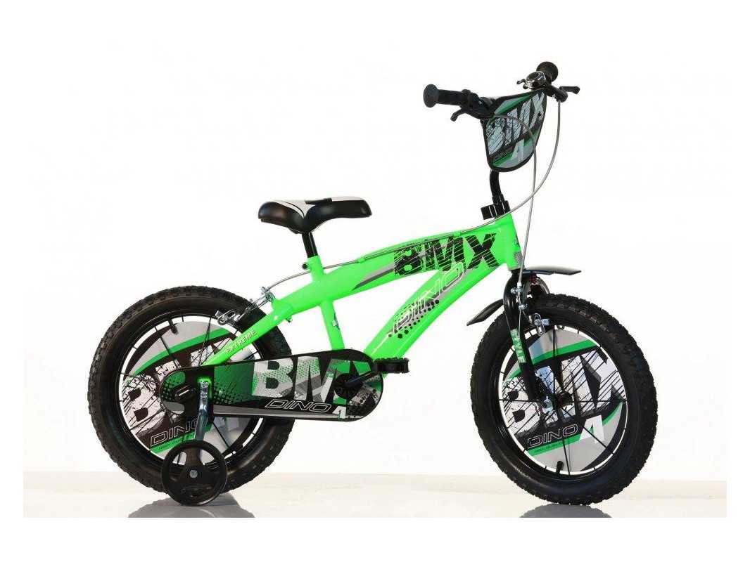 Levně Dino Bikes Dětské kolo BMX 16" 2024