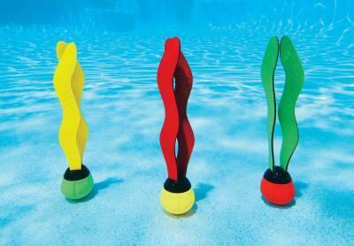 Levně Intex 55503 Zábavné míčky pro potápění do vody