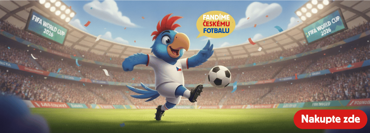 MS ve fotbale 2026