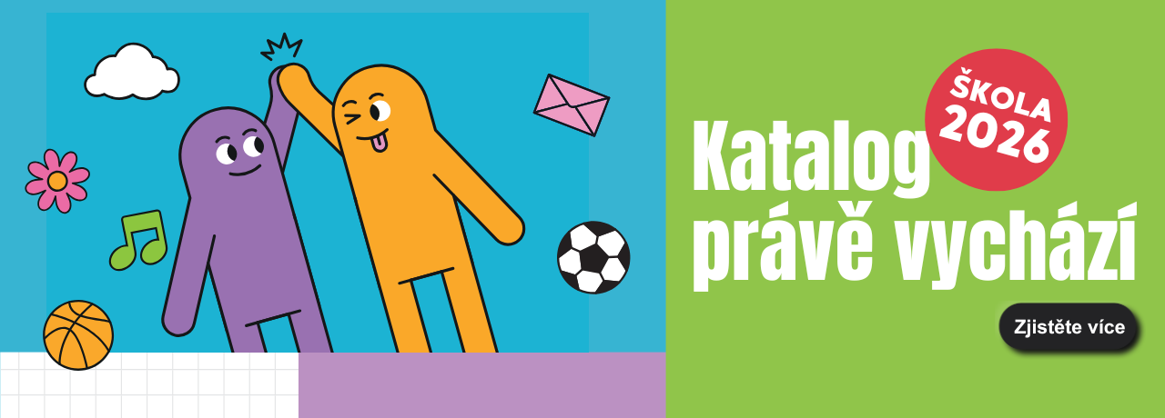 Školní katalog