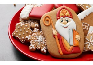 Mikulášká nadílka na prodejnách WIKY 🎅🏽 👼🏼 👹