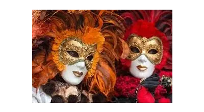 🎭 Hurá je tu karneval!