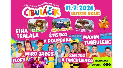 WIKY míří na dětský festival Cibuláčik!